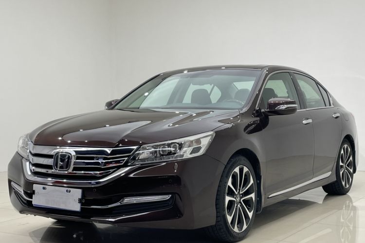 Used Honda Accord 2014 3.0L EXLN Flagship Edition