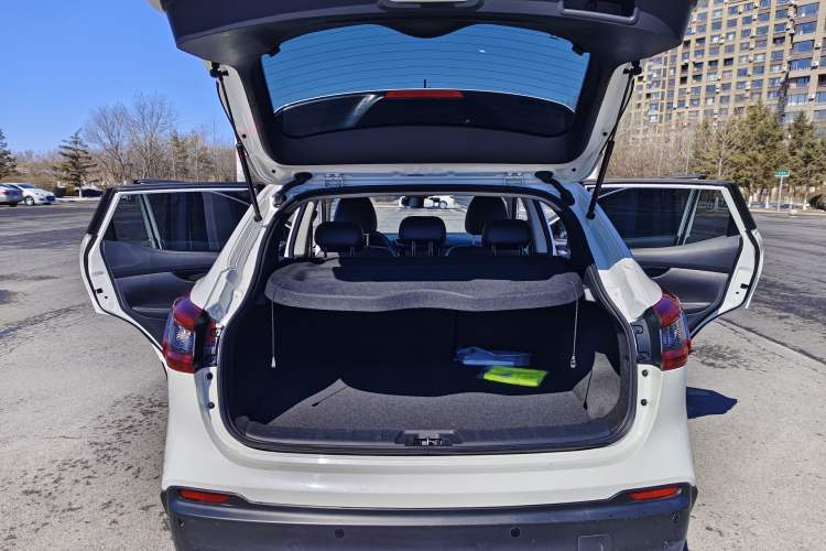 Used Nissan Qashqai 2022 2.0L CVT XV Smart Enjoyment Version
