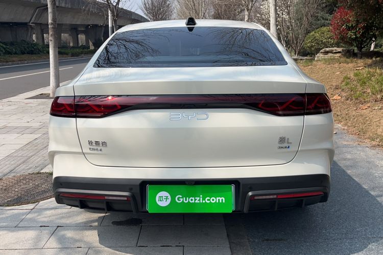 Used BYD Qin L 2026 Model DM-i 210KM Beyond Version