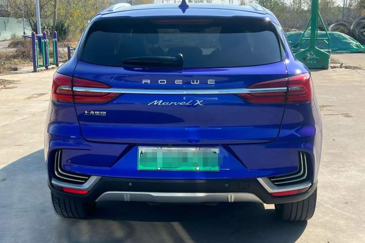 Used Roewe MARVEL X 2018 Rear-Drive Model
