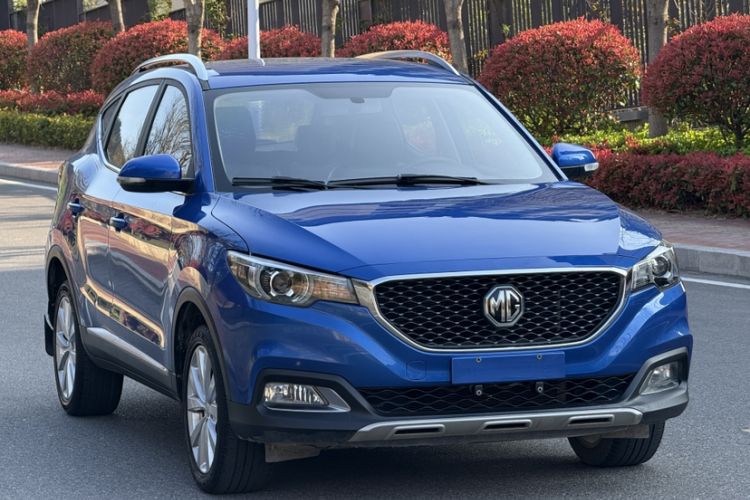 Used MG ZS 2017 1.5L Manual Elite Edition Exterior 6