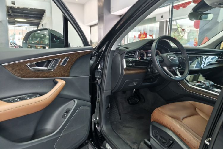 Used Audi Q7 2024 45 TFSI quattro S line Sport Edition