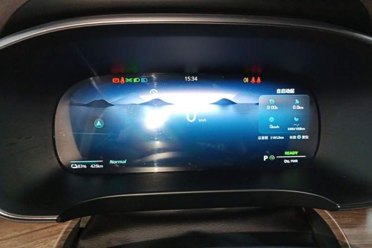 Used Roewe iMAX8 New Energy 2022 First-Class Platinum Edition
