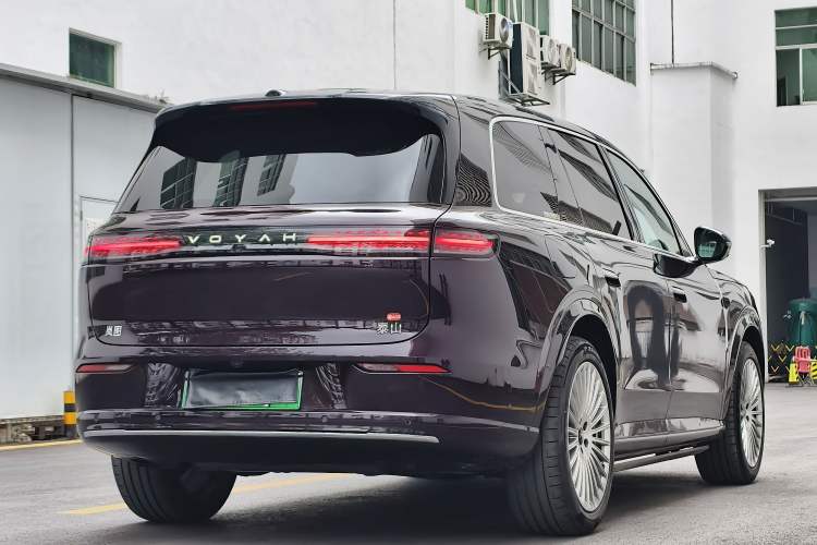 Used VOYAH Titan 2026 Model Max+ Exterior 5