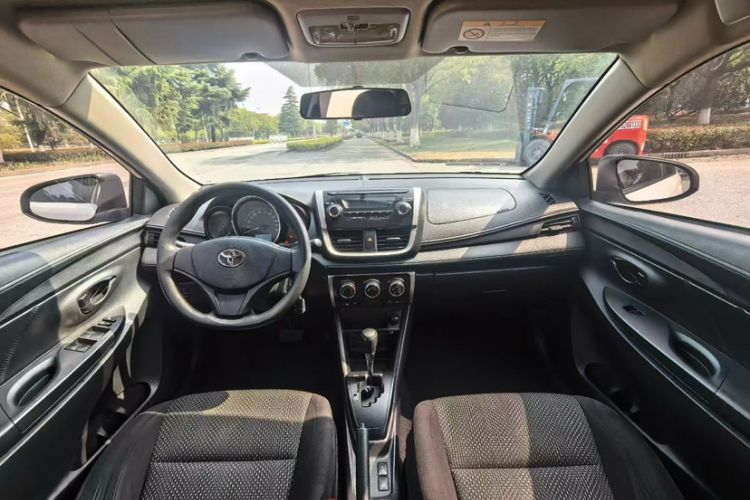 Used Toyota Vios FS 2019 1.5L CVT Fengchi Edition