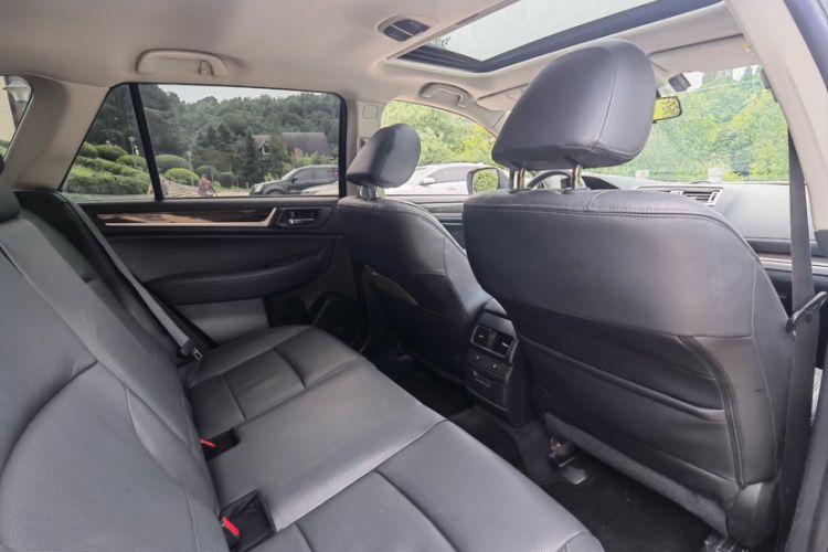 Used Subaru Outback 2015 2.5i Luxury Navigation Edition