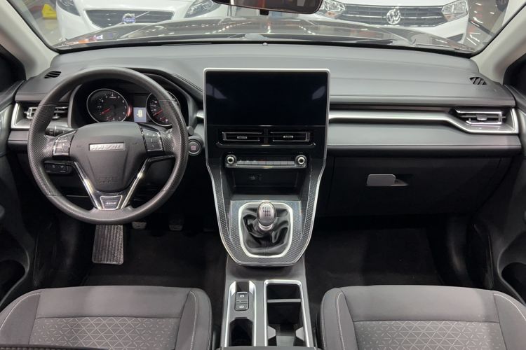Used Haval M6 2021 PLUS 1.5T Manual Elite Smart Connectivity Model
