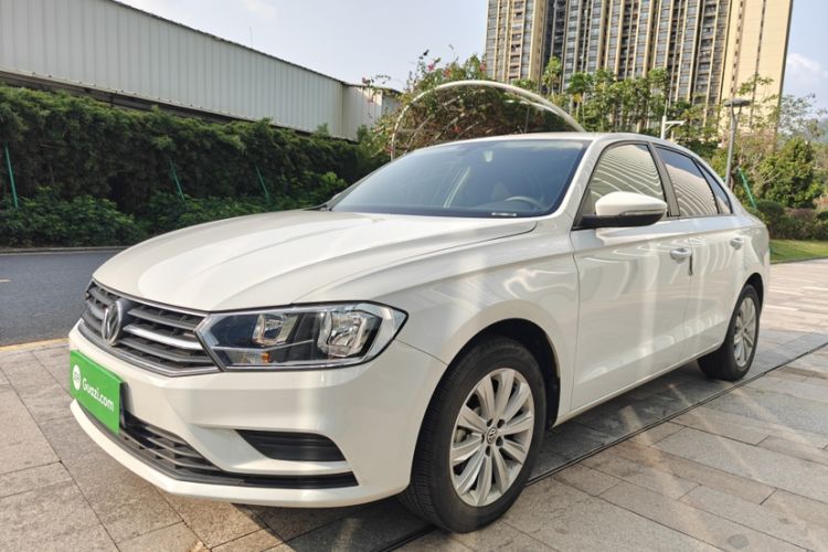 Used Volkswagen Bora 2019 Facelift Bora·Legend 1.5L Automatic Fashion Edition China VI Standard