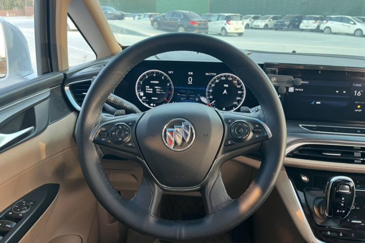 Used Buick GL8 2021 ES Land Cruiser 653T Luxury Edition