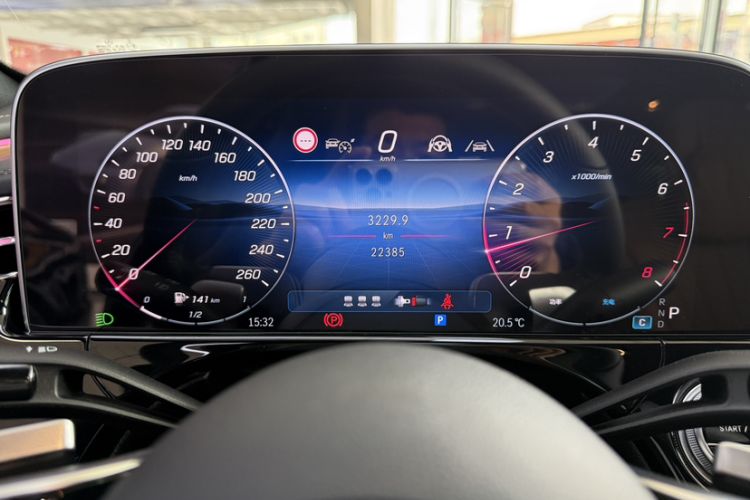 Used Mercedes-Benz E-Class 2025 Facelift E 300 L Premium Edition