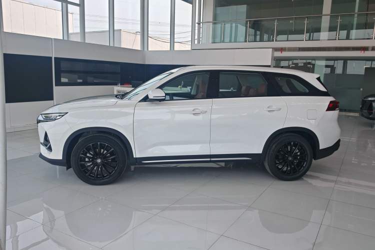 Used CHANGAN CS75 2026 Model PRO 1.5T DCT Prestige 7-Seater
