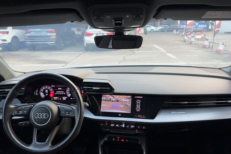 Used Audi A3 2021 Sportback 35 TFSI Fashionable Sports Model