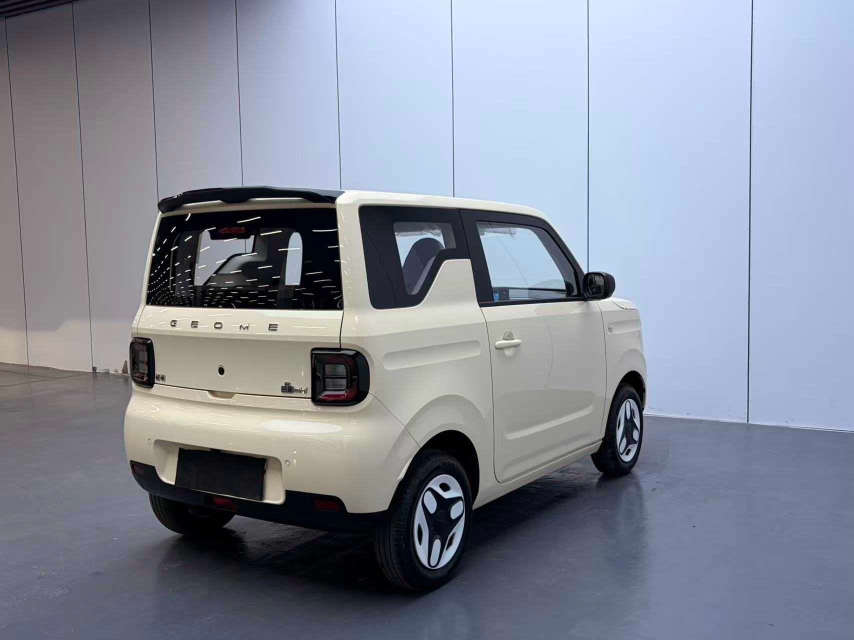 Geely Galaxy Panda 2025 210 km – Yuanqi Bear — снимка 7