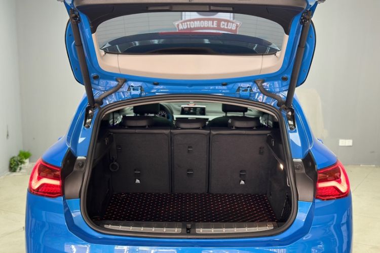 Used BMW X2 2018 sDrive25i Leading Model M Sport Package China V
