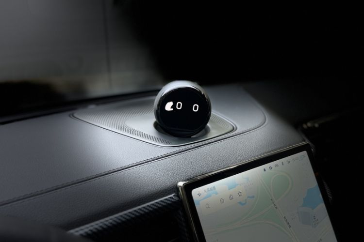 Used Nio ES8 2020 580 km Range Six-Seater Version