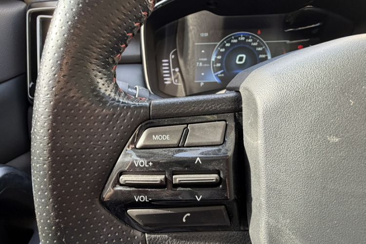 Used BAIC Changhe Q7 2018 1.5T CVT Elite Model
