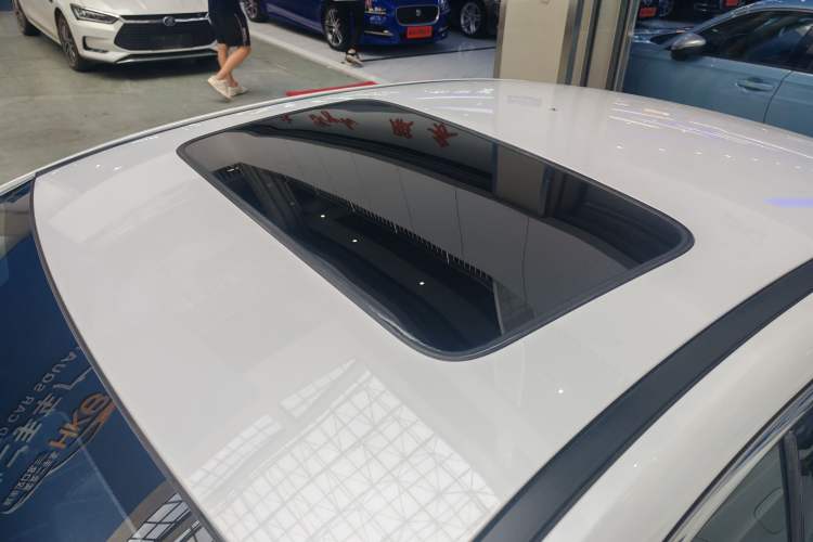 Used BYD Qin Pro New Energy 2018 EV500 Smart Connect Elite Model