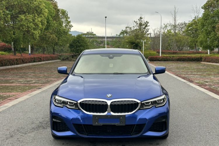 Used BMW 3 Series 2020 Restyled 325Li M Sport Package Exterior 7