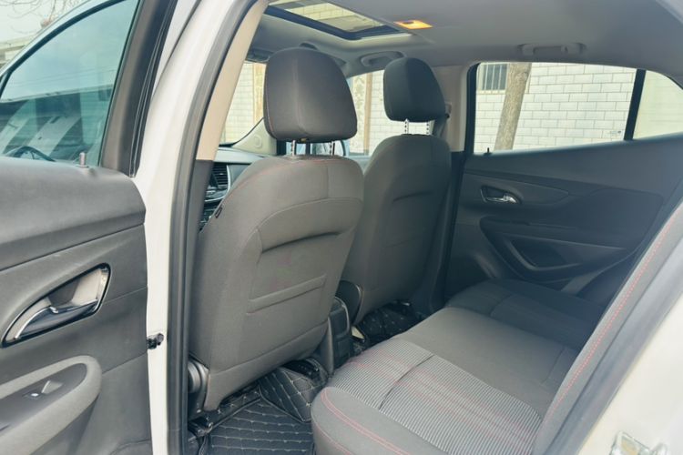 Used Buick Encore 2017 18T Automatic Two-Wheel Drive Urban Leading Model
