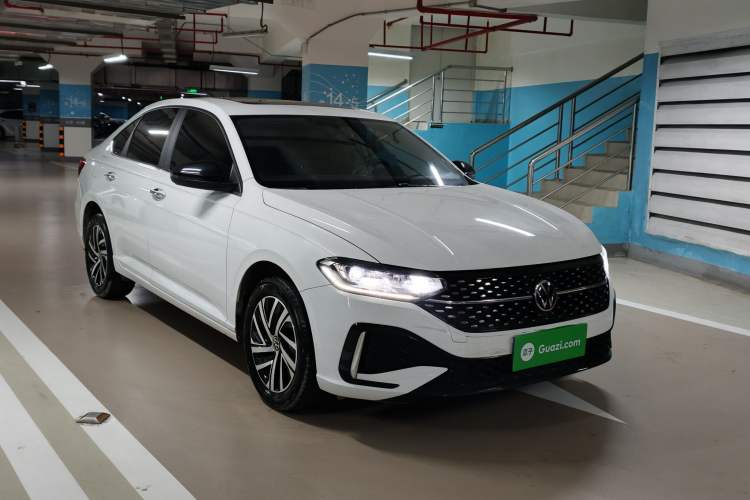 Used Volkswagen Lavida 2023 280TSI DSG Starry Sky Deluxe Edition Exterior 2