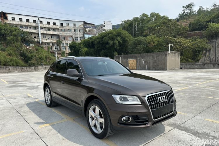 Used Audi Q5 2013 40 TFSI Comfort Edition
