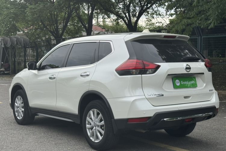 Used Nissan X-Trail 2022 Revised Version 2.0L Two-Wheel Drive Smart Connect & Comfort Edition
