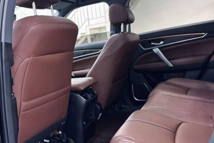 Used Honda UR-V 2020 370TURBO Four-Wheel Drive Prestige Edition Interior 6