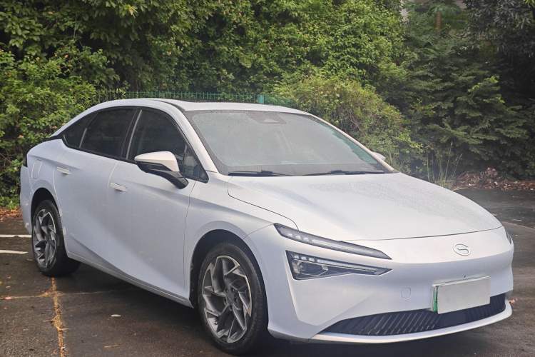 Used AION S MAX 2024 80 Star Edition Ternary Lithium