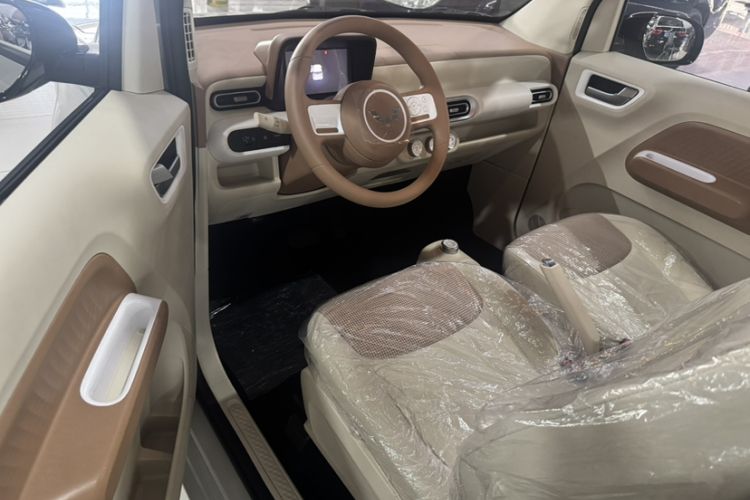 Used Wuling Hongguang MINIEV 2024 3rd Generation 215km Youth Edition