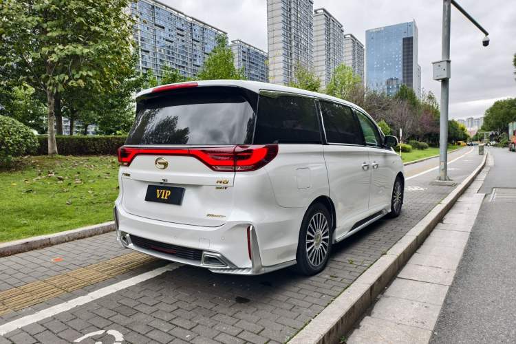 Used GAC Trumpchi M8 2023 Facelift Master Series 390T Four-Seat Deluxe Edition