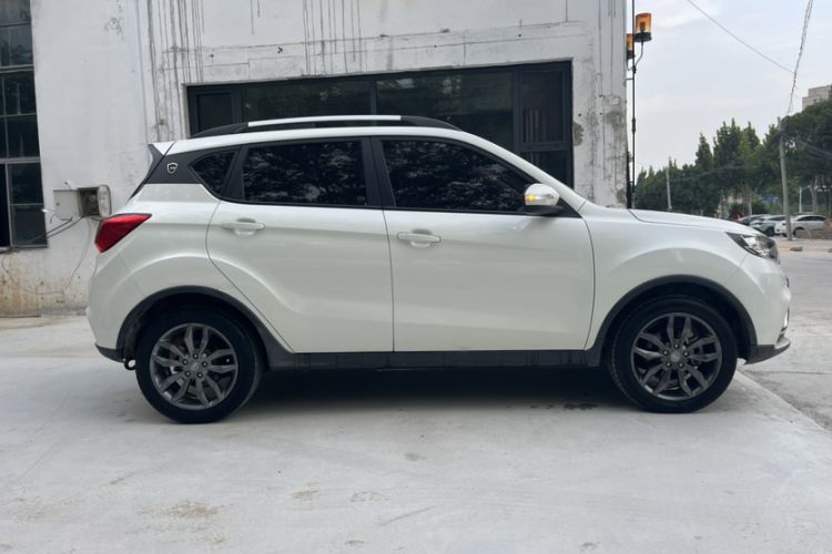 Used Land X2 2017 1.6L Automatic Jingrui Edition
