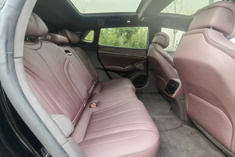 Used Denza Z9GT 2024 1100 Four-Wheel Drive Max Edition Interior 1