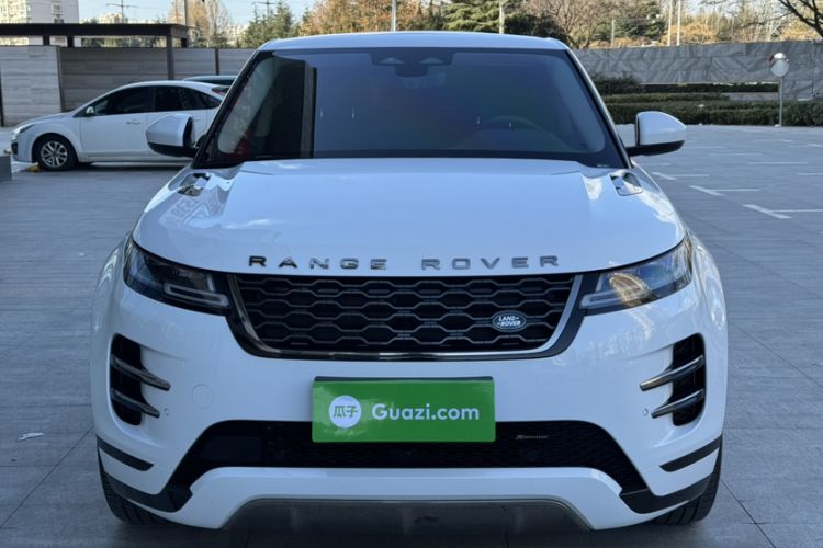 Used Land Rover Range Rover Evoque 2022 Facelifted Aurora L 249 PS R-Dynamic Luxury Edition