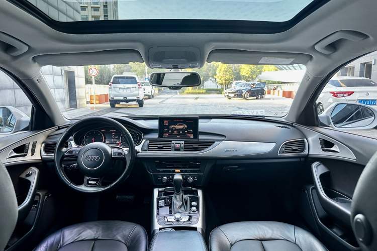 Used Audi A6 2015 3.0T allroad quattro