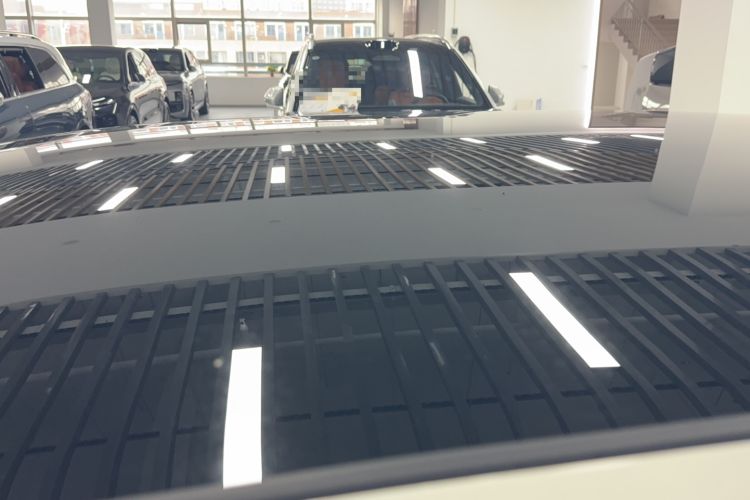 Used BMW 5 Series 2024 530Li Luxury Edition M Sport Package