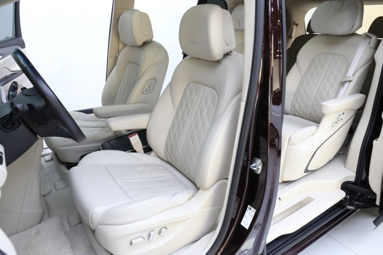 Used Buick GL8 2020 Avenir Avia Six-Seat Deluxe Edition