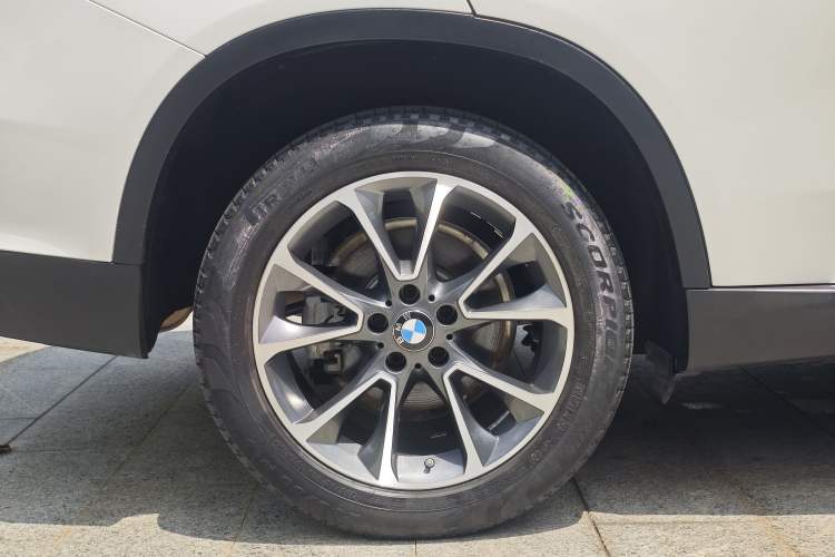 Used BMW X5 2013 xDrive35i U.S. specification