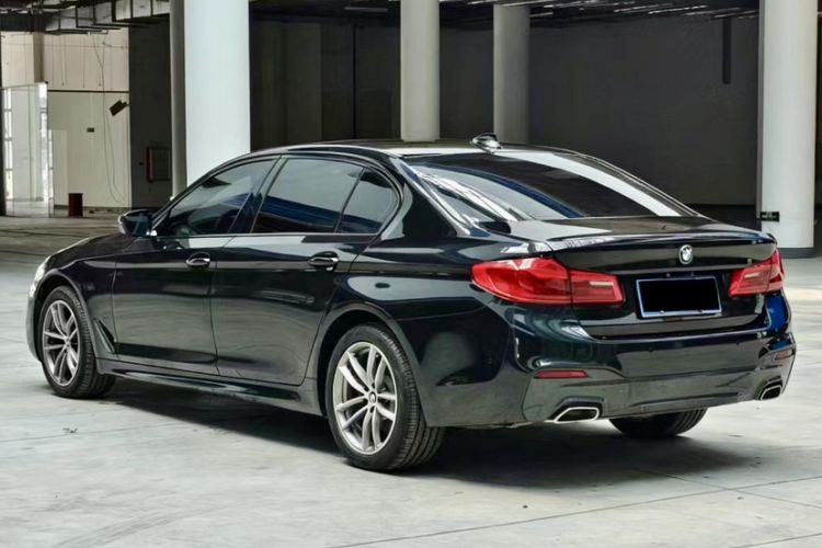 Used BMW 5 Series 2019 525Li M Sport Package Exterior 7