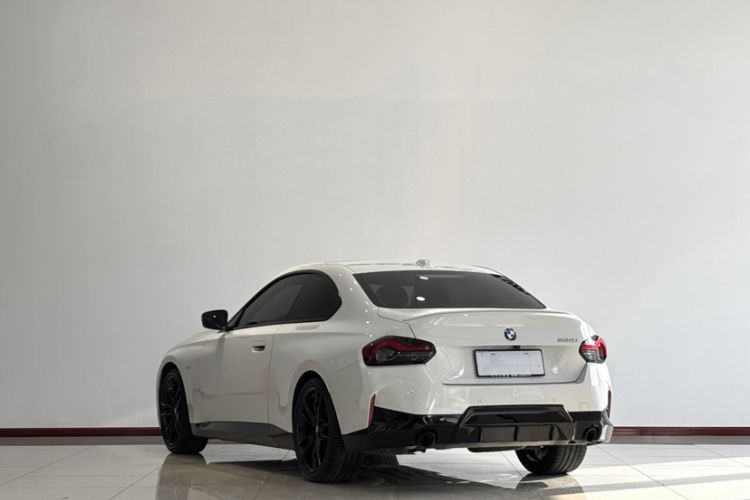Used BMW 2 Series (Import) 2023 225i M Sport Night Edition Package