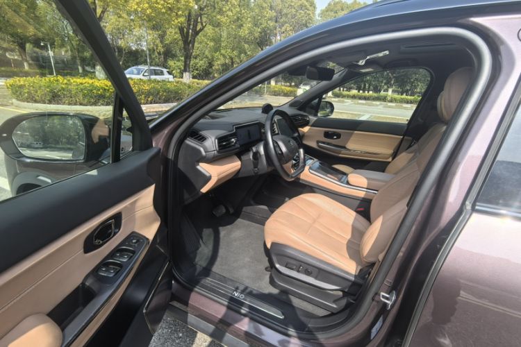 Used Nio ES8 2020 580 km Range Six-Seater Version