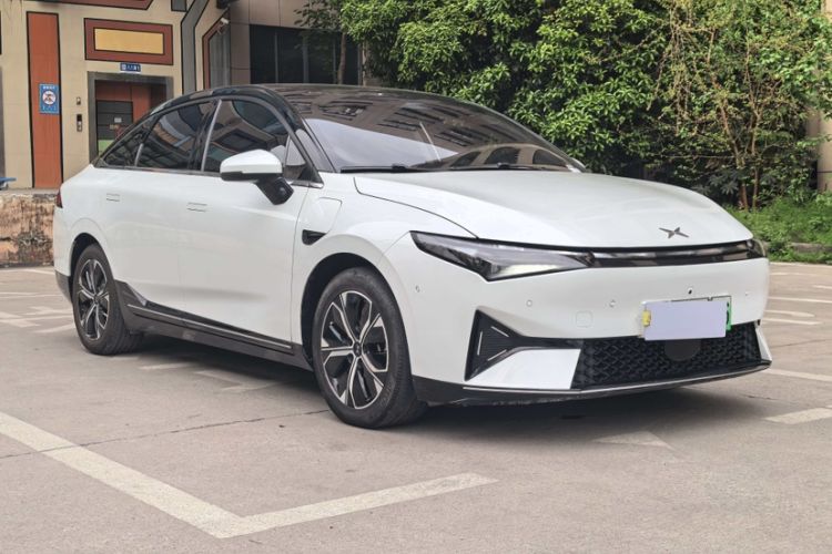 Used XPeng P5 2022 550E