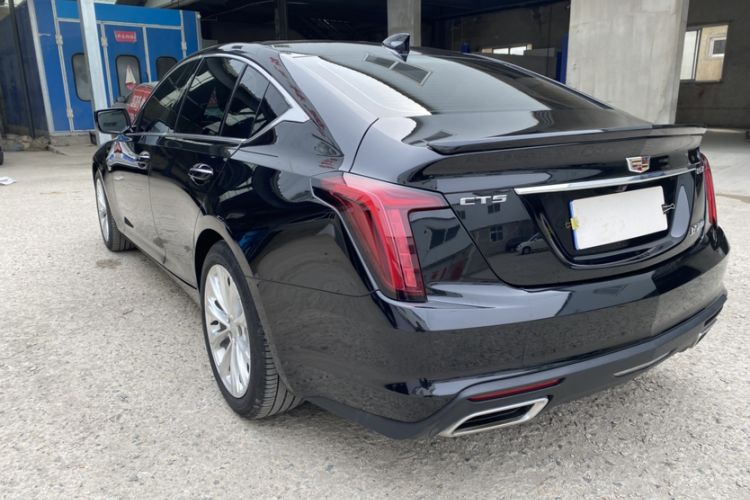 Used Cadillac CT5 2022 28T Luxury Version (Standard Edition)