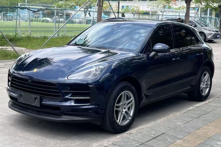 Used Porsche Macan 2021 Macan 2.0T