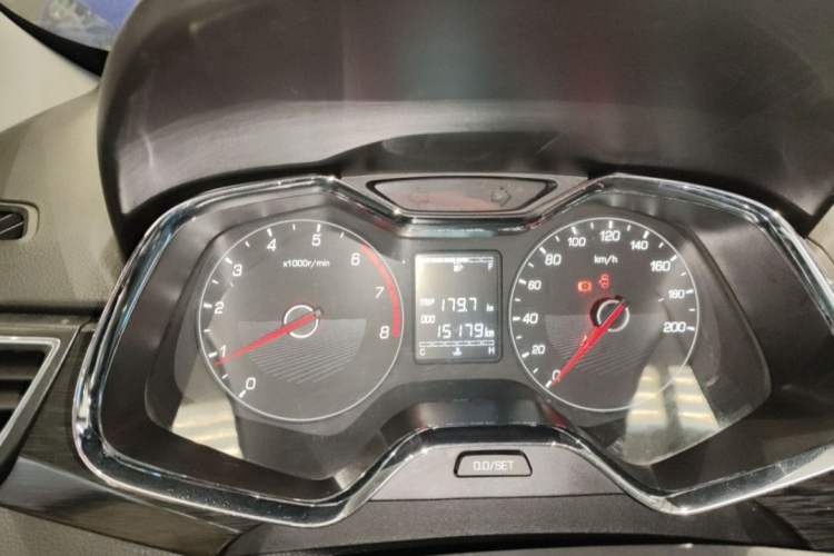 Used Baojun 310 2016 1.2L Manual Luxury Model