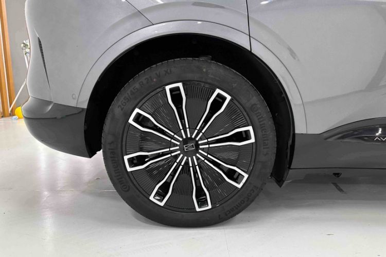 Used Avatr 07 2024 Max Extended-Range Edition
