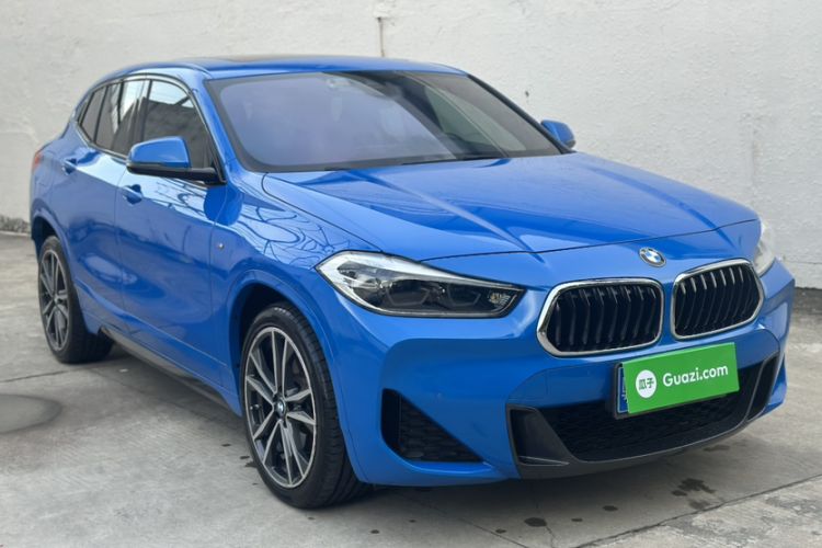 Used BMW X2 2020 xDrive25i M Sport Package