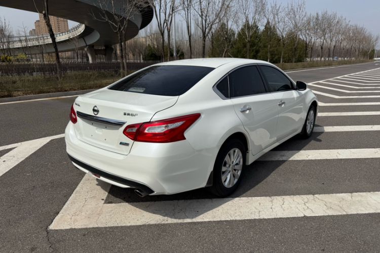 Used Nissan Teana 2016 Revised Version 2.0L XL Comfort Edition
