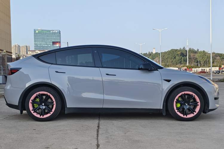 Used Tesla Model Y 2022 Revised Version Rear-Wheel Drive
