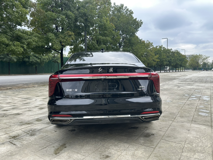 Hongqi H5 2023 2.0T Automatic Smart Connect Flagship Edition - Chinese Trim Xiang — снимка 14