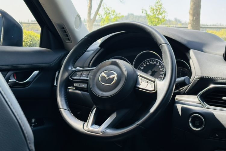 Used Mazda CX-5 2017 2.0L Automatic 2WD Smart Enjoyment Version China V Standard
